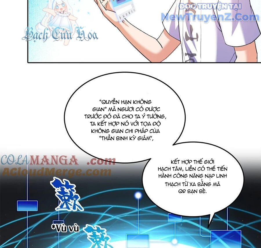 Tu Chân Nói Chuyện Phiếm Quần: Chapter 684