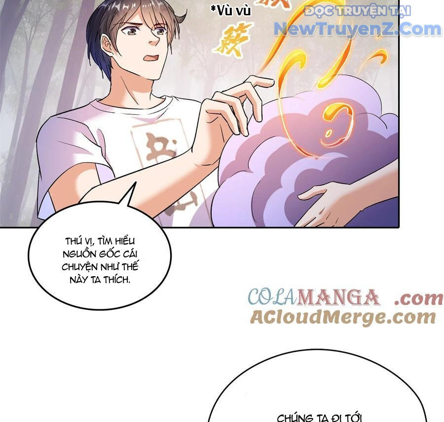 Tu Chân Nói Chuyện Phiếm Quần: Chapter 684