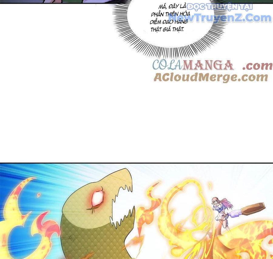Tu Chân Nói Chuyện Phiếm Quần: Chapter 684