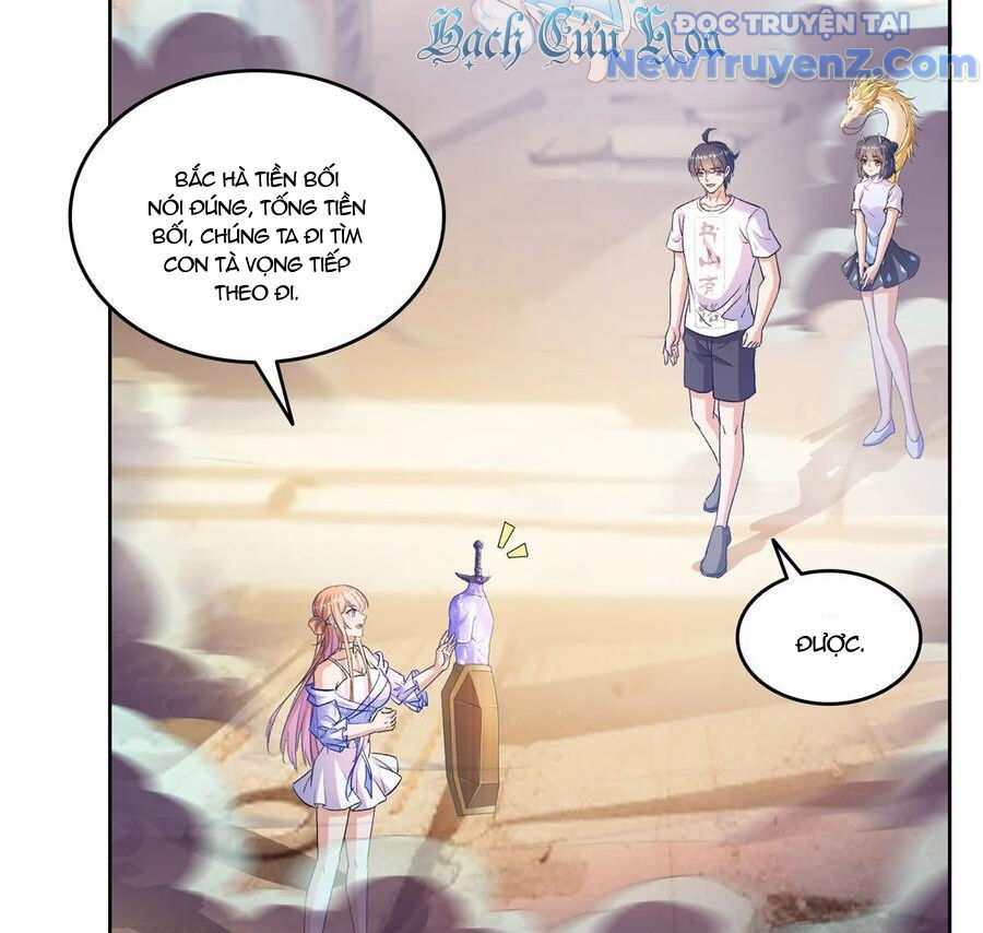 Tu Chân Nói Chuyện Phiếm Quần: Chapter 684