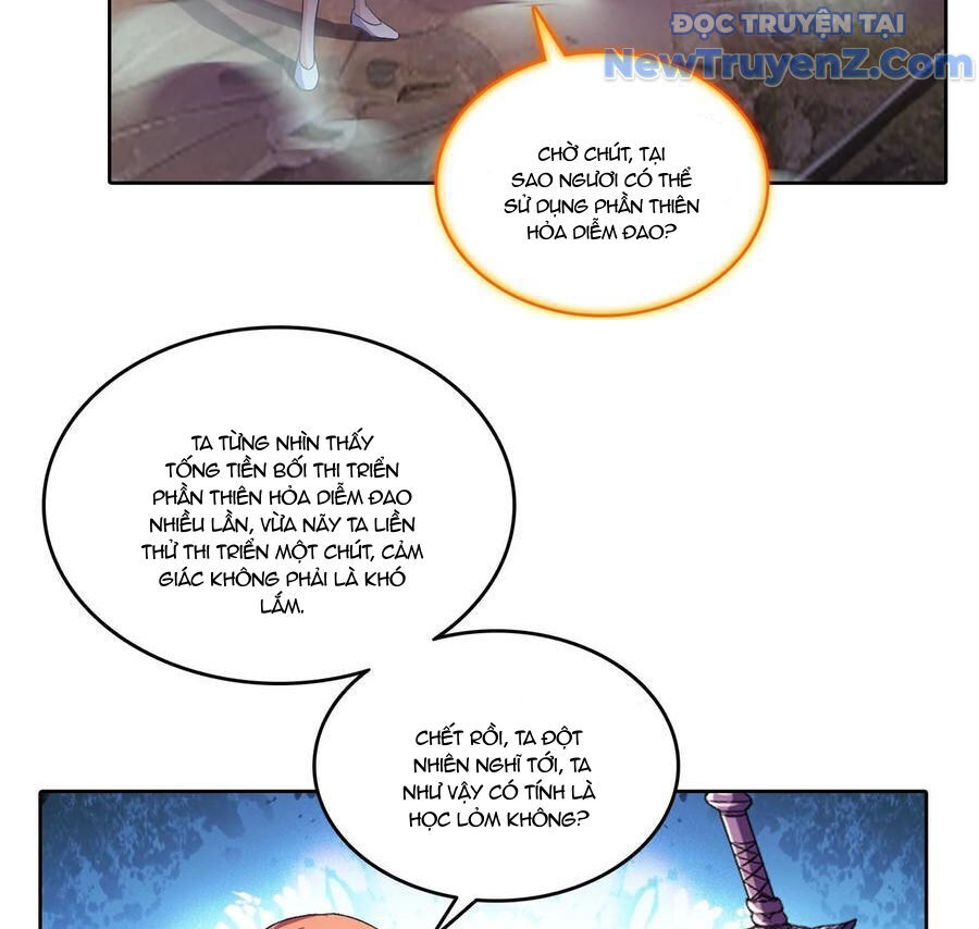 Tu Chân Nói Chuyện Phiếm Quần: Chapter 684