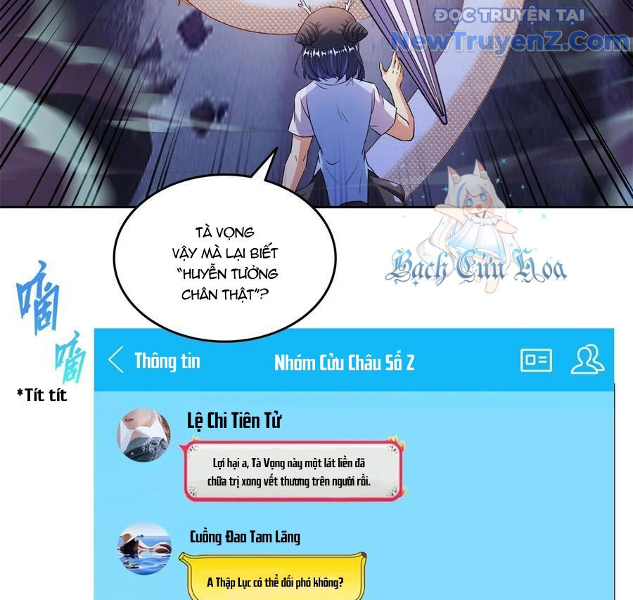 Tu Chân Nói Chuyện Phiếm Quần: Chapter 684