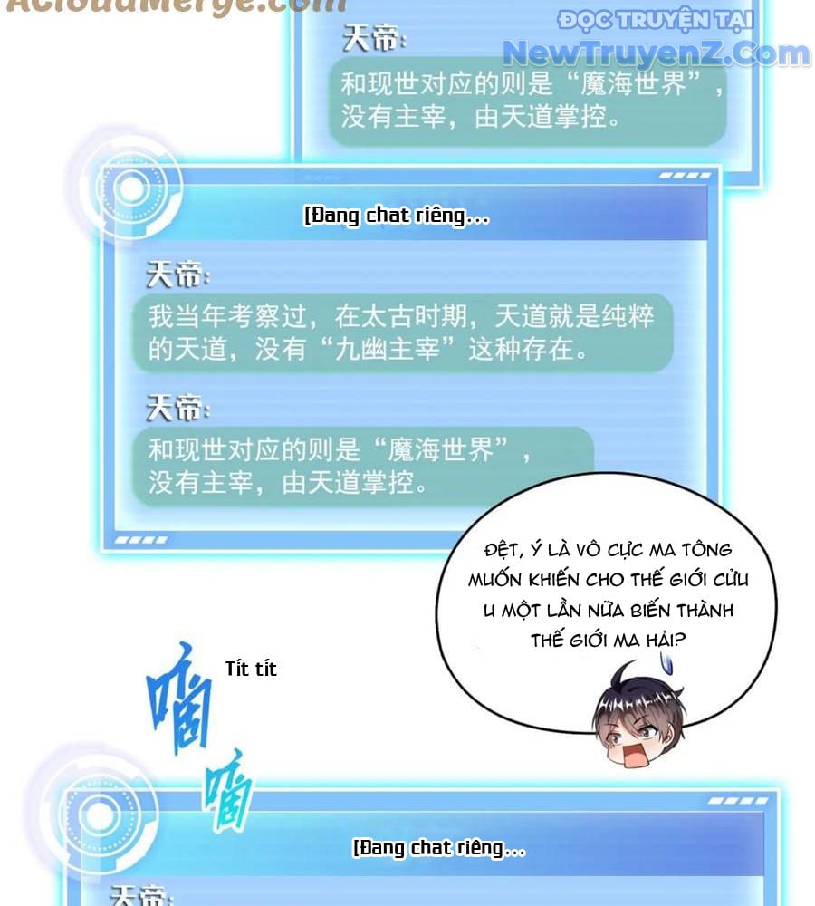 Tu Chân Nói Chuyện Phiếm Quần: Chapter 686