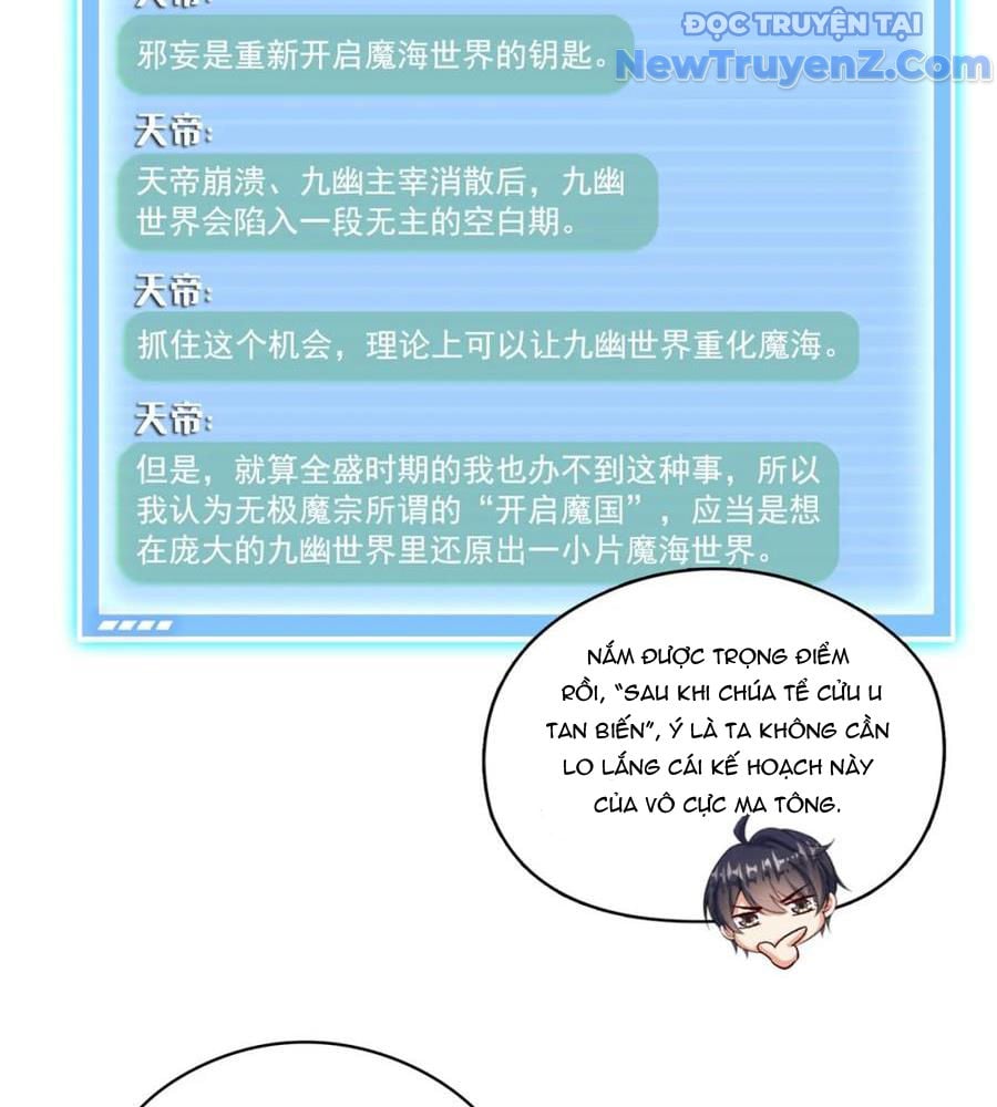 Tu Chân Nói Chuyện Phiếm Quần: Chapter 686