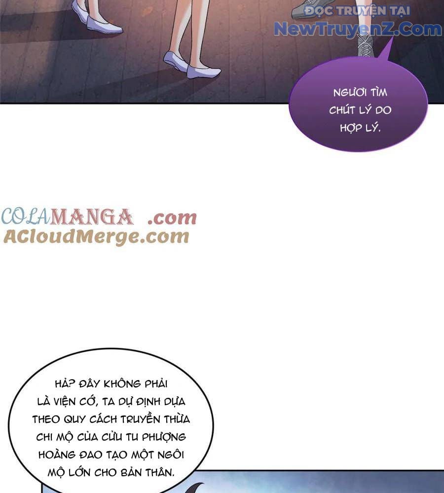 Tu Chân Nói Chuyện Phiếm Quần: Chapter 686