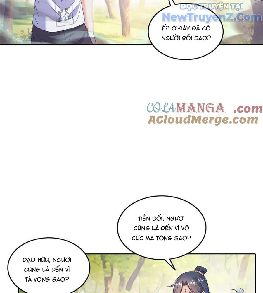 Tu Chân Nói Chuyện Phiếm Quần: Chapter 686