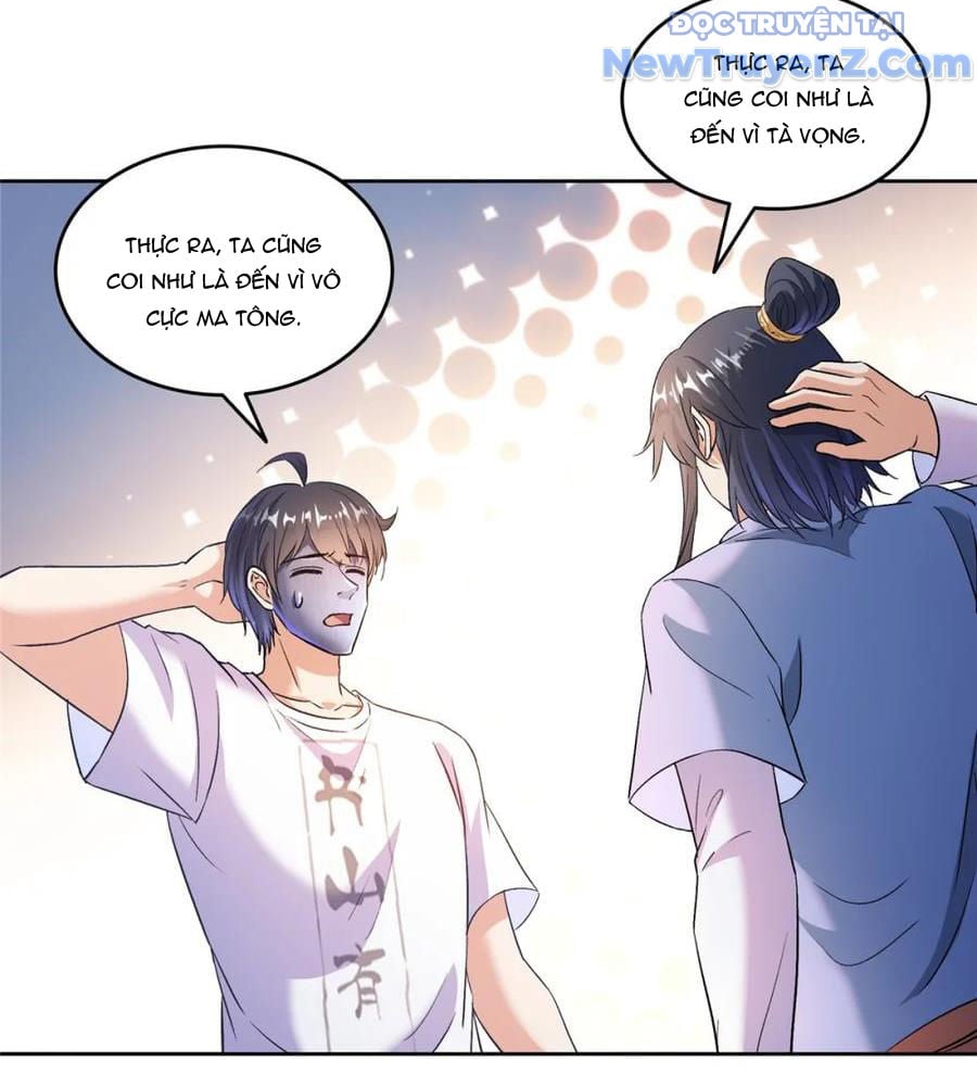 Tu Chân Nói Chuyện Phiếm Quần: Chapter 686