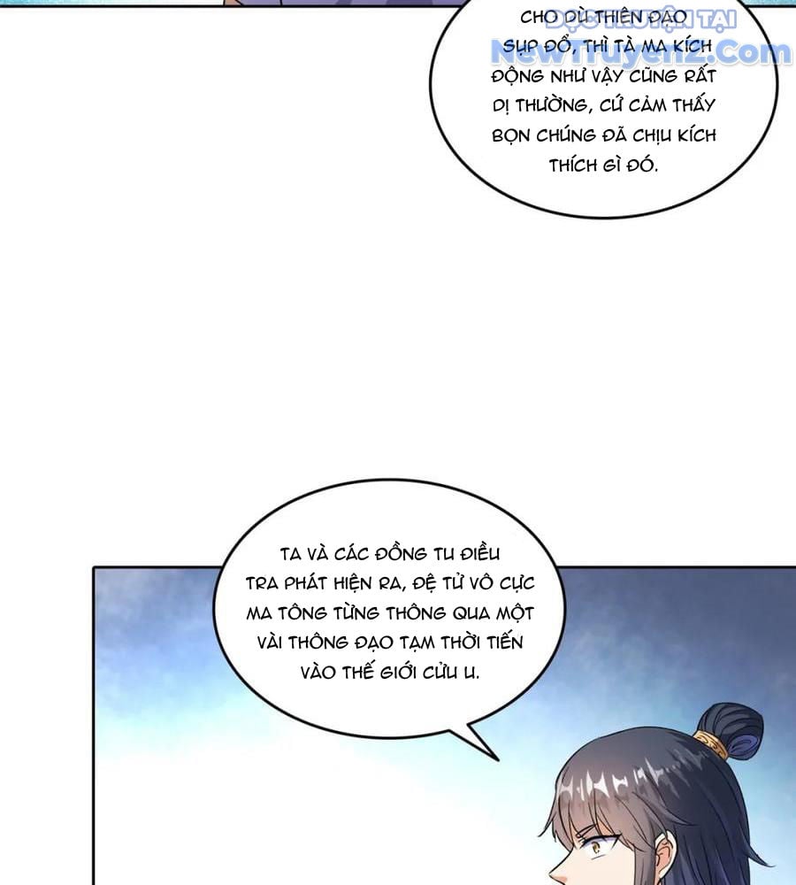 Tu Chân Nói Chuyện Phiếm Quần: Chapter 686