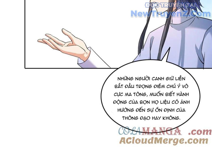 Tu Chân Nói Chuyện Phiếm Quần: Chapter 686
