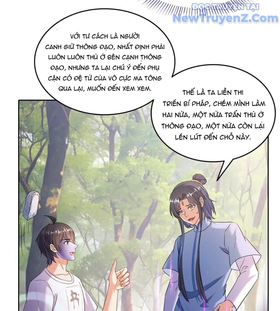 Tu Chân Nói Chuyện Phiếm Quần: Chapter 686