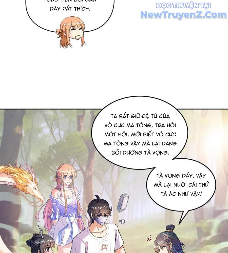 Tu Chân Nói Chuyện Phiếm Quần: Chapter 686