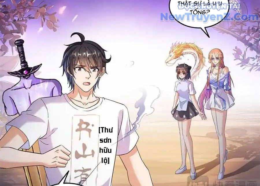 Tu Chân Nói Chuyện Phiếm Quần: Chapter 688