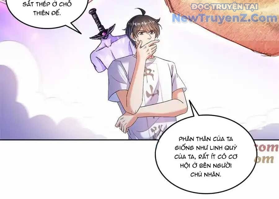 Tu Chân Nói Chuyện Phiếm Quần: Chapter 688