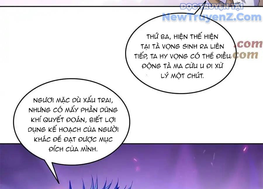 Tu Chân Nói Chuyện Phiếm Quần: Chapter 689