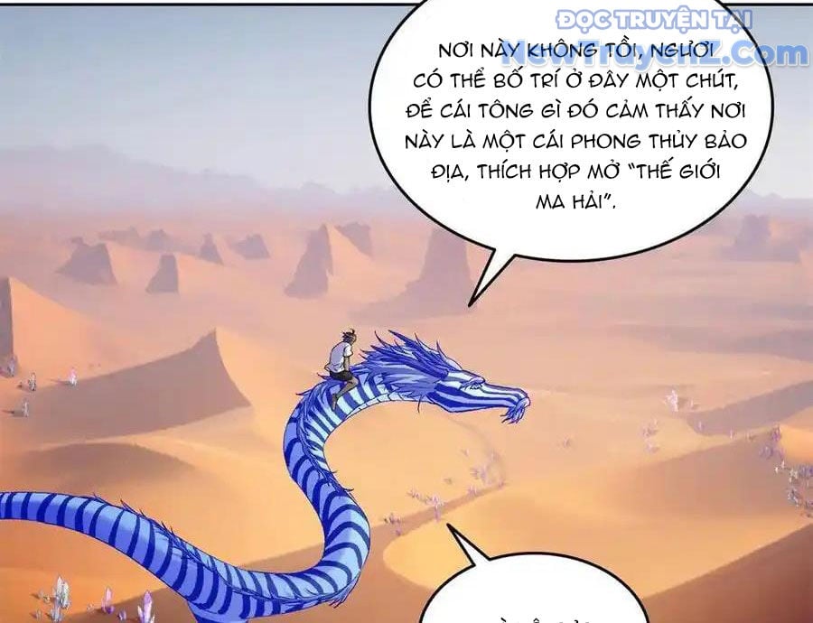 Tu Chân Nói Chuyện Phiếm Quần: Chapter 689
