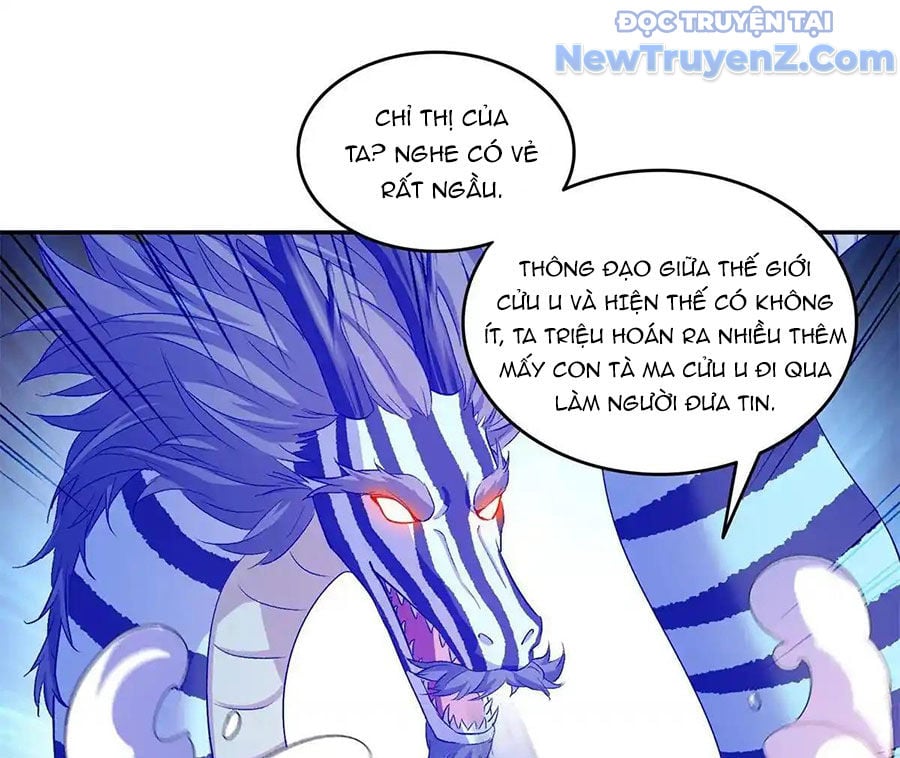 Tu Chân Nói Chuyện Phiếm Quần: Chapter 692