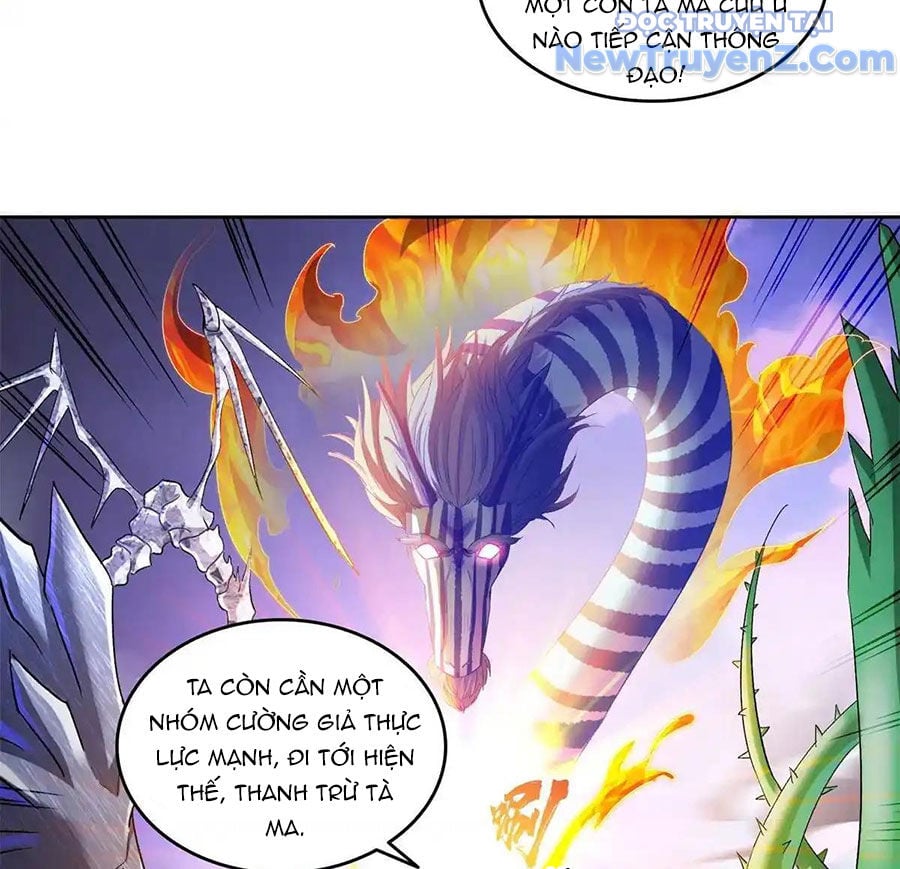 Tu Chân Nói Chuyện Phiếm Quần: Chapter 692