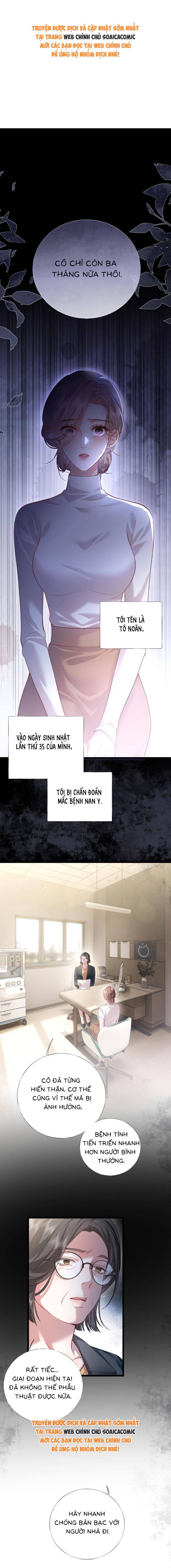 Từ Chối Hiến Thận Lại Thành Mợ Út Của Kẻ Từng Yêu: Chapter 1