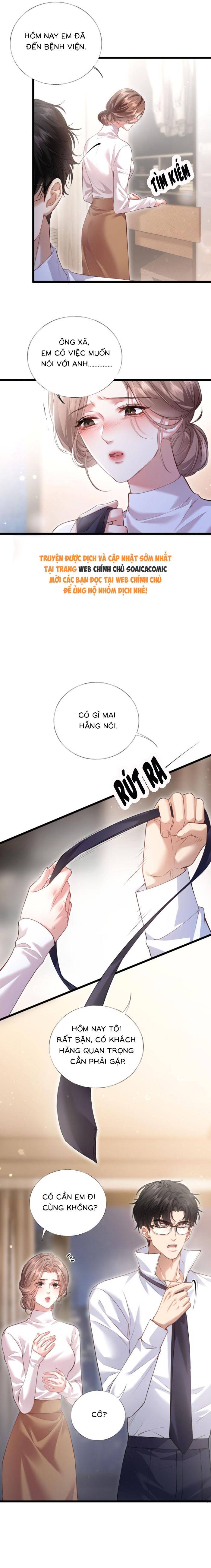 Từ Chối Hiến Thận Lại Thành Mợ Út Của Kẻ Từng Yêu: Chapter 1