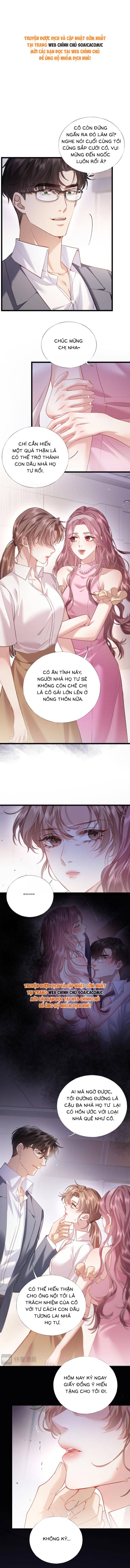 Từ Chối Hiến Thận Lại Thành Mợ Út Của Kẻ Từng Yêu: Chapter 2.1