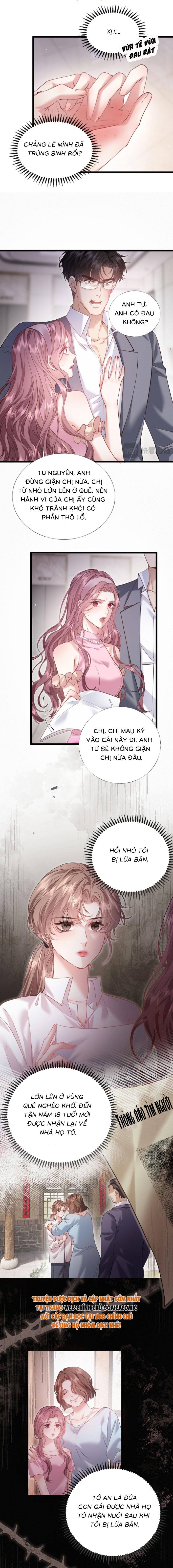 Từ Chối Hiến Thận Lại Thành Mợ Út Của Kẻ Từng Yêu: Chapter 2.1