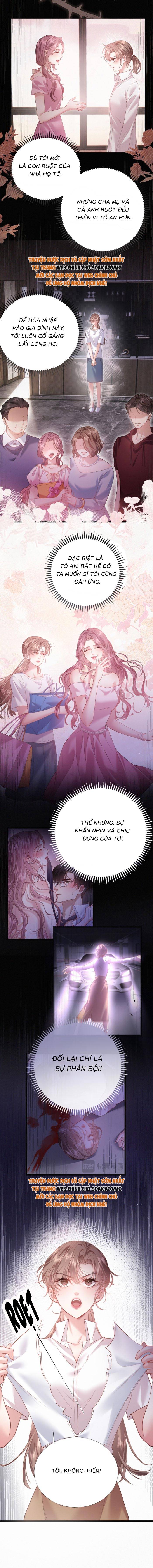 Từ Chối Hiến Thận Lại Thành Mợ Út Của Kẻ Từng Yêu: Chapter 2.1