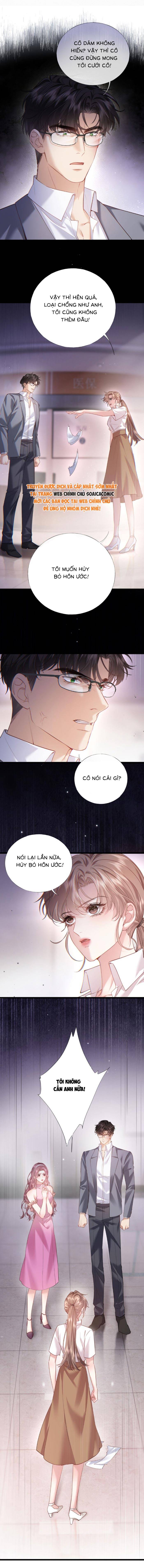 Từ Chối Hiến Thận Lại Thành Mợ Út Của Kẻ Từng Yêu: Chapter 2.1