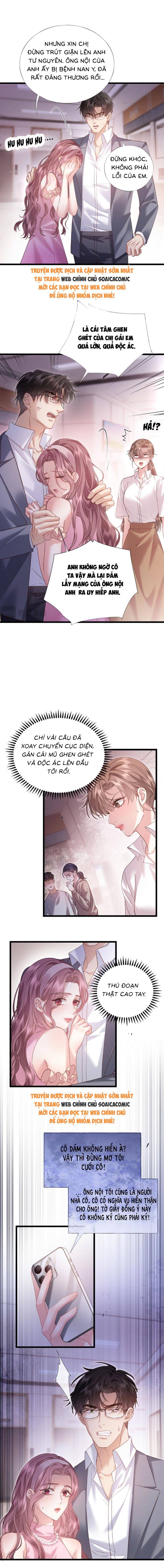 Từ Chối Hiến Thận Lại Thành Mợ Út Của Kẻ Từng Yêu: Chapter 2.2