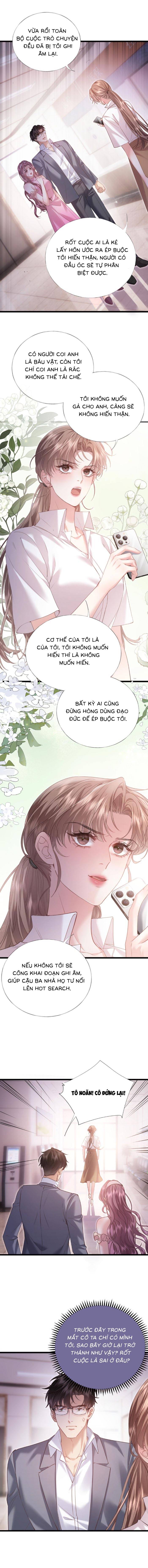 Từ Chối Hiến Thận Lại Thành Mợ Út Của Kẻ Từng Yêu: Chapter 2.2