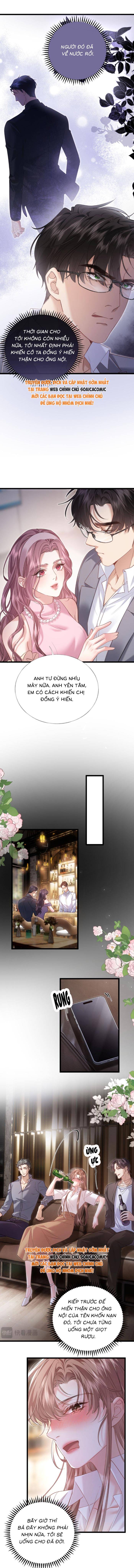 Từ Chối Hiến Thận Lại Thành Mợ Út Của Kẻ Từng Yêu: Chapter 2.2