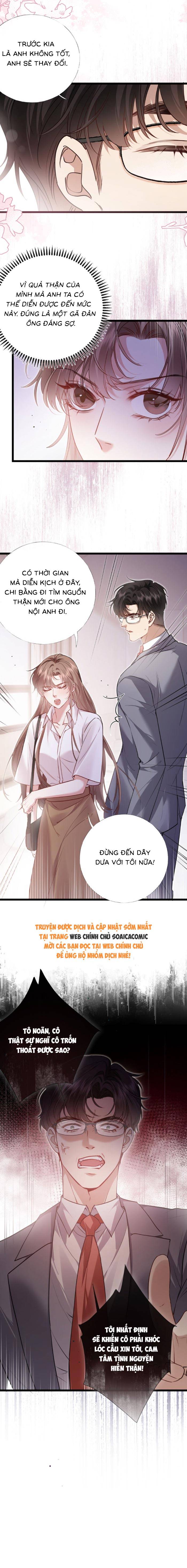 Từ Chối Hiến Thận Lại Thành Mợ Út Của Kẻ Từng Yêu: Chapter 5