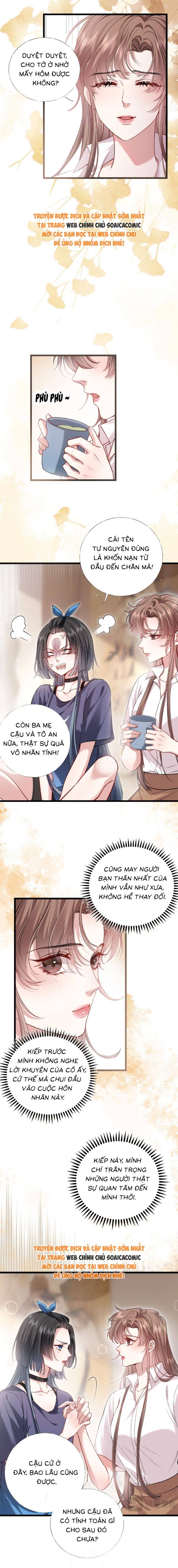 Từ Chối Hiến Thận Lại Thành Mợ Út Của Kẻ Từng Yêu: Chapter 5