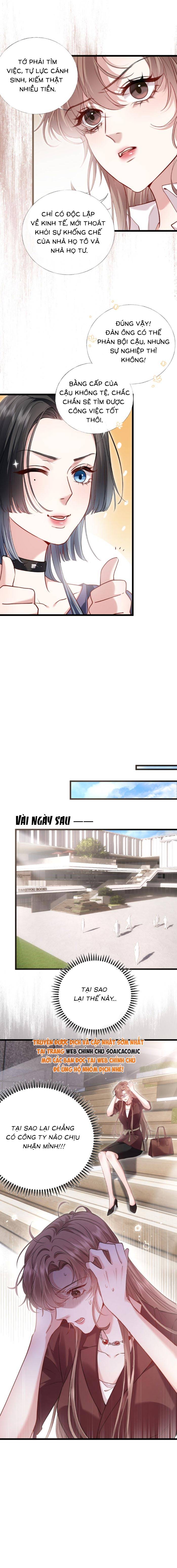 Từ Chối Hiến Thận Lại Thành Mợ Út Của Kẻ Từng Yêu: Chapter 5