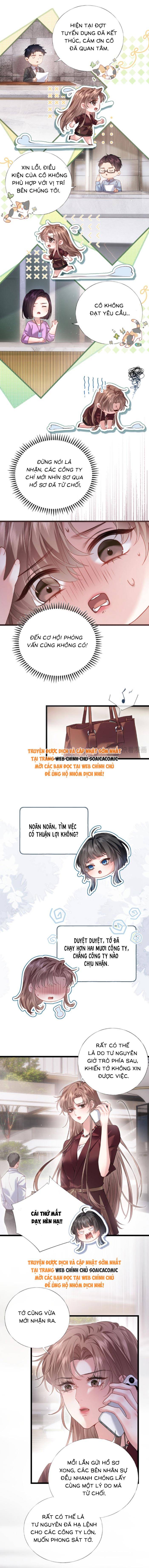 Từ Chối Hiến Thận Lại Thành Mợ Út Của Kẻ Từng Yêu: Chapter 5