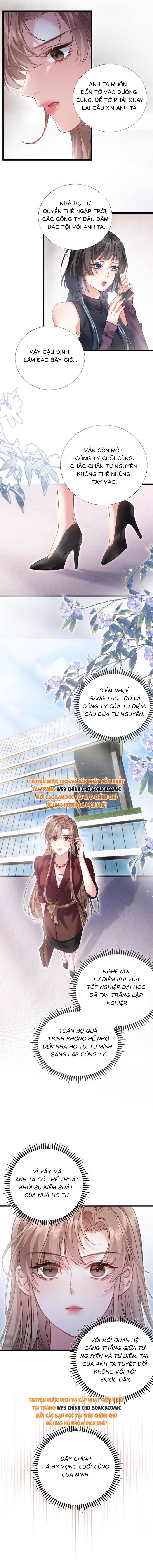 Từ Chối Hiến Thận Lại Thành Mợ Út Của Kẻ Từng Yêu: Chapter 5