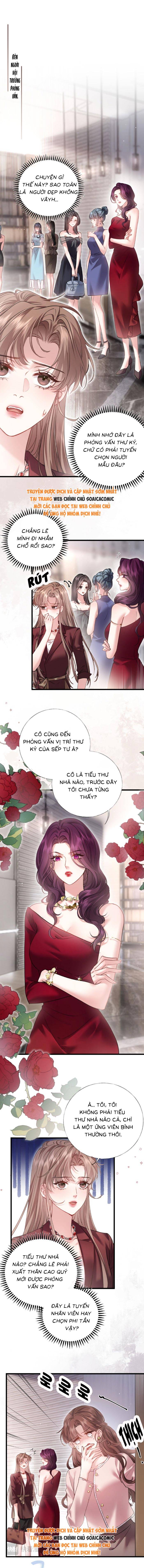 Từ Chối Hiến Thận Lại Thành Mợ Út Của Kẻ Từng Yêu: Chapter 5