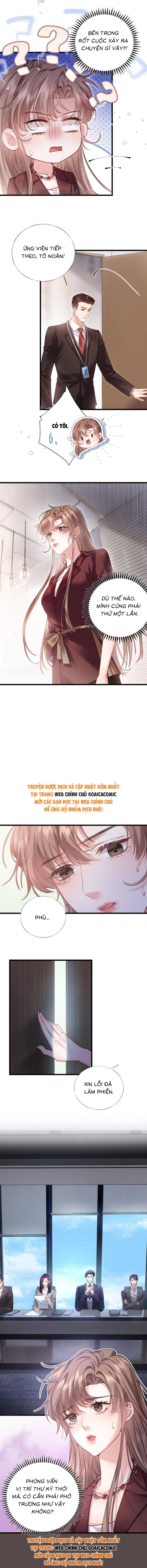 Từ Chối Hiến Thận Lại Thành Mợ Út Của Kẻ Từng Yêu: Chapter 5