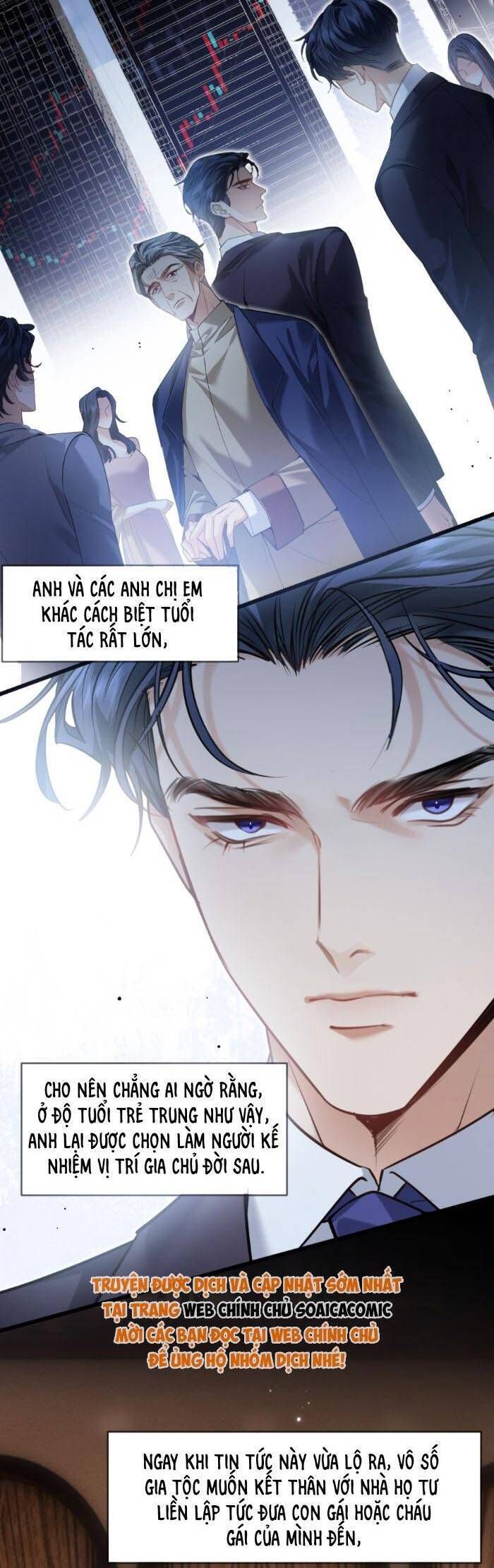 Từ Chối Hiến Thận Lại Thành Mợ Út Của Kẻ Từng Yêu: Chapter 7