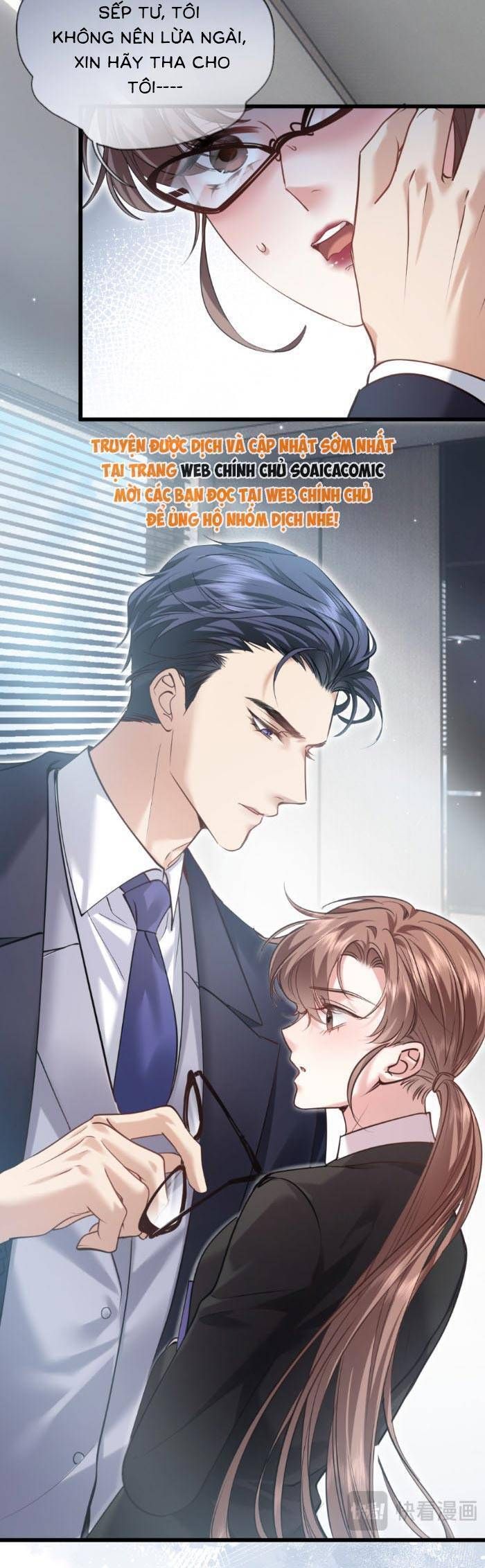 Từ Chối Hiến Thận Lại Thành Mợ Út Của Kẻ Từng Yêu: Chapter 7