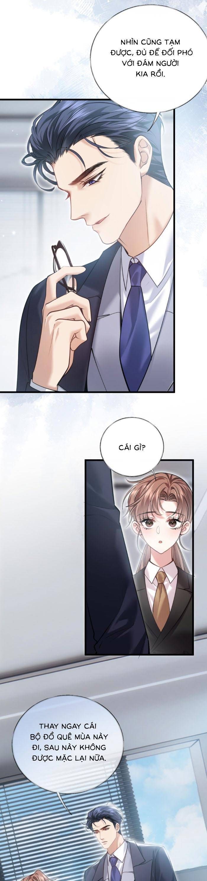 Từ Chối Hiến Thận Lại Thành Mợ Út Của Kẻ Từng Yêu: Chapter 7