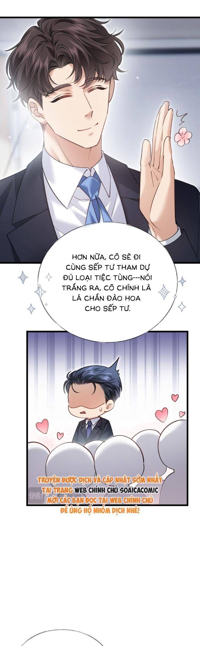 Từ Chối Hiến Thận Lại Thành Mợ Út Của Kẻ Từng Yêu: Chapter 7