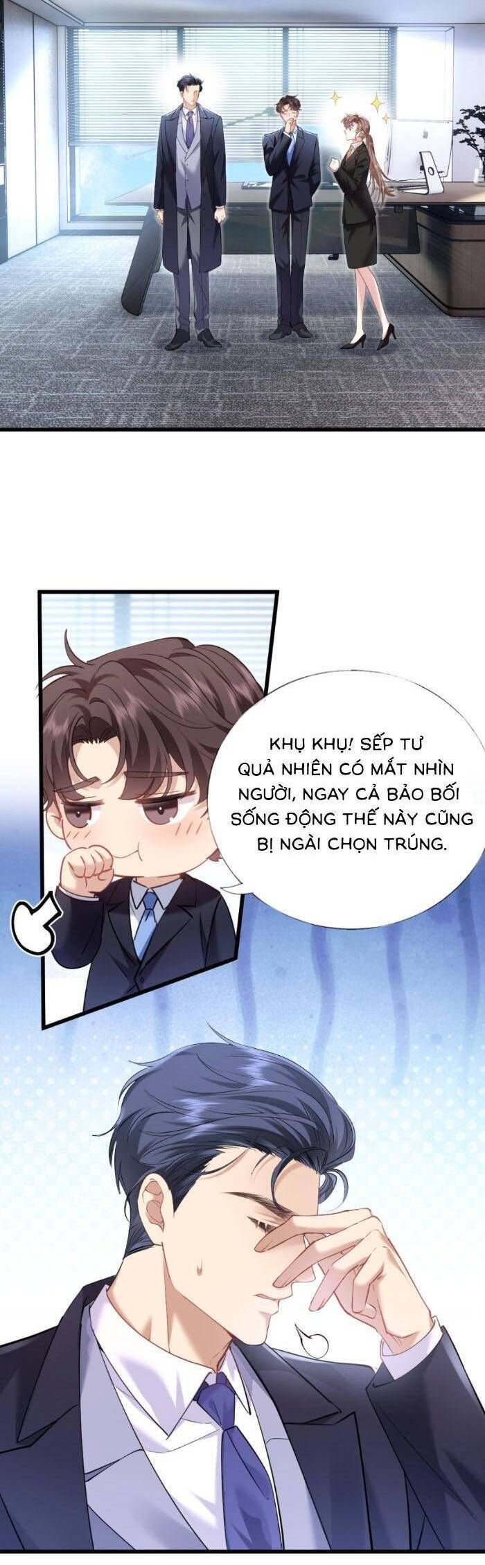 Từ Chối Hiến Thận Lại Thành Mợ Út Của Kẻ Từng Yêu: Chapter 7