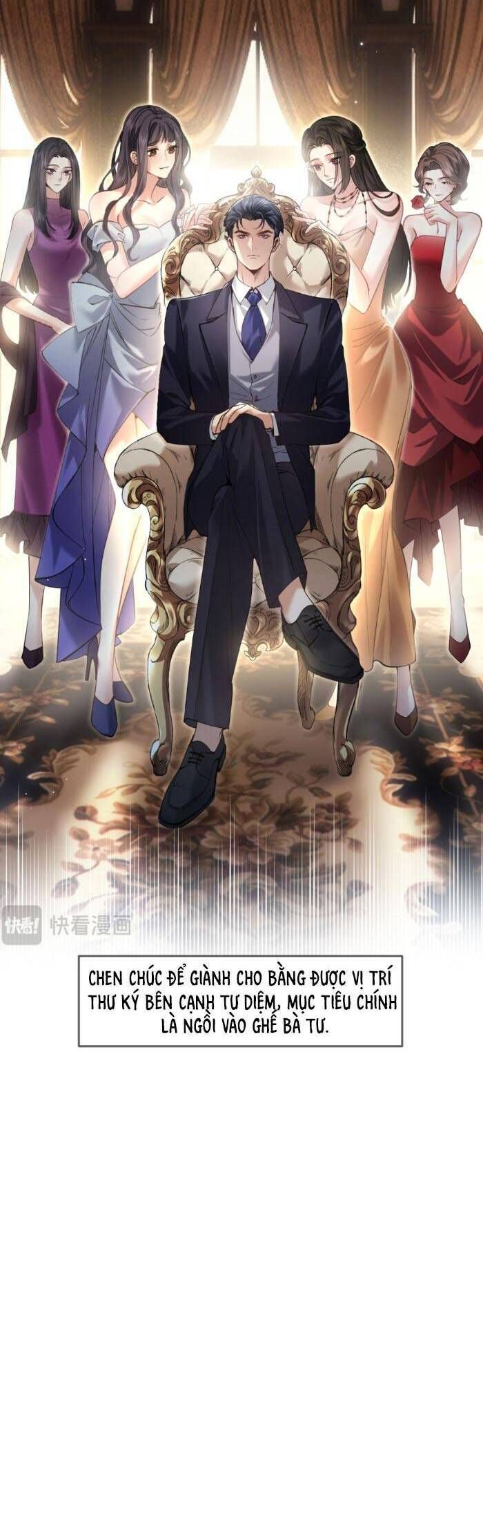 Từ Chối Hiến Thận Lại Thành Mợ Út Của Kẻ Từng Yêu: Chapter 7