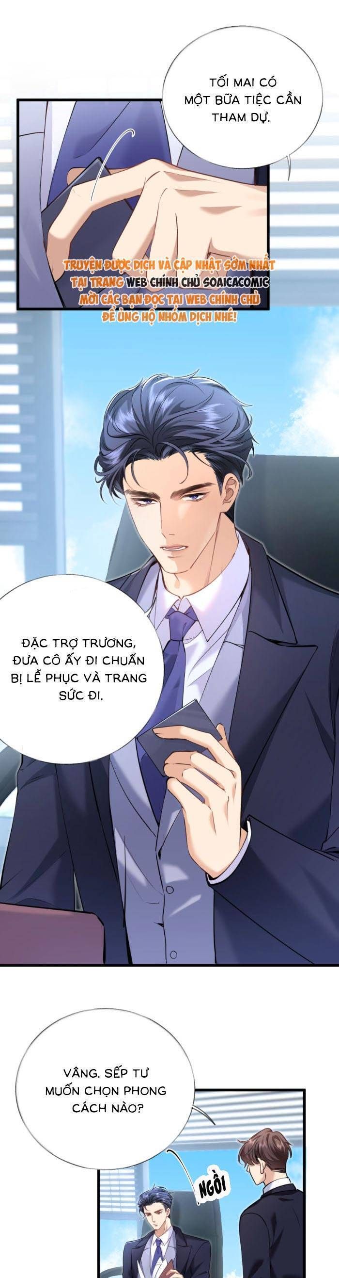 Từ Chối Hiến Thận Lại Thành Mợ Út Của Kẻ Từng Yêu: Chapter 7