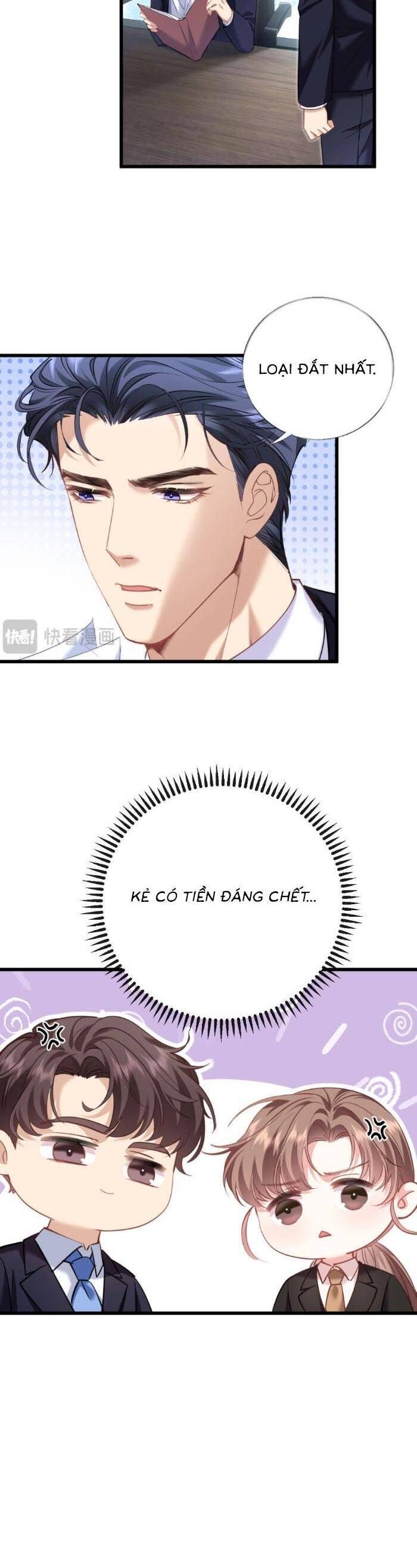 Từ Chối Hiến Thận Lại Thành Mợ Út Của Kẻ Từng Yêu: Chapter 7