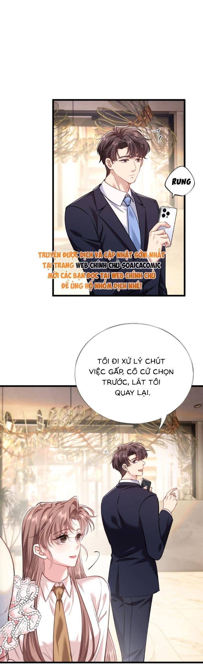 Từ Chối Hiến Thận Lại Thành Mợ Út Của Kẻ Từng Yêu: Chapter 7