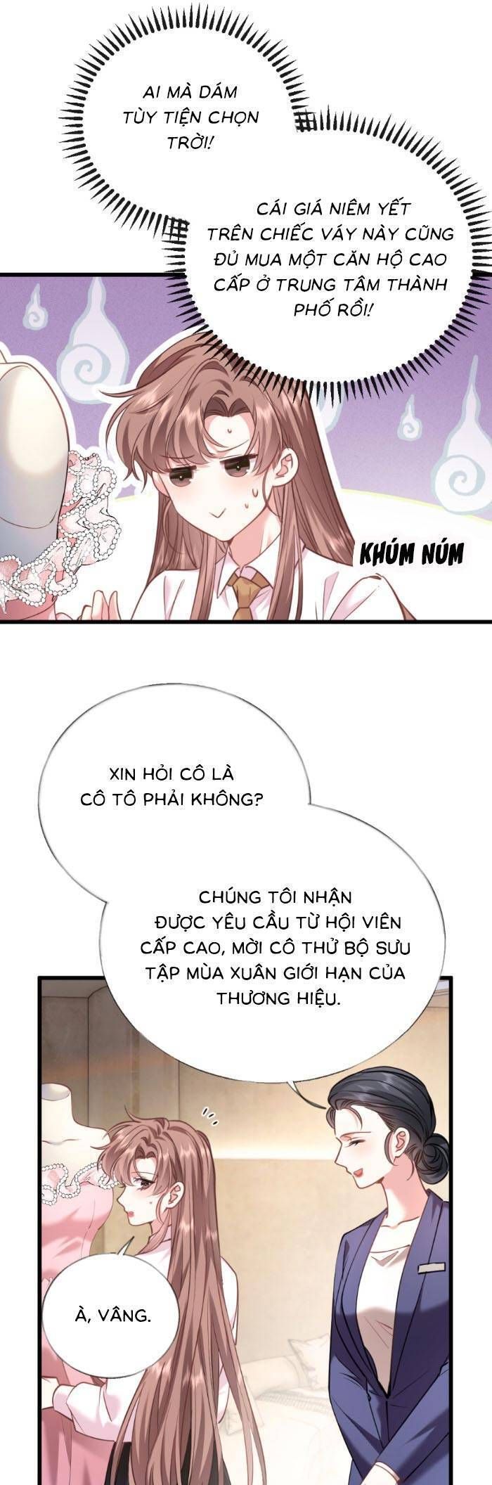 Từ Chối Hiến Thận Lại Thành Mợ Út Của Kẻ Từng Yêu: Chapter 7