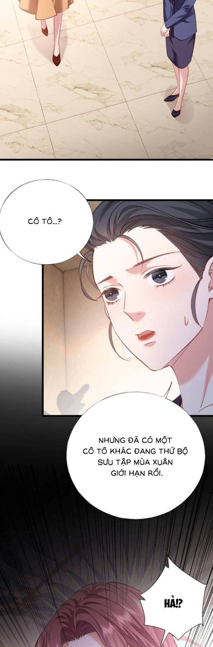 Từ Chối Hiến Thận Lại Thành Mợ Út Của Kẻ Từng Yêu: Chapter 7