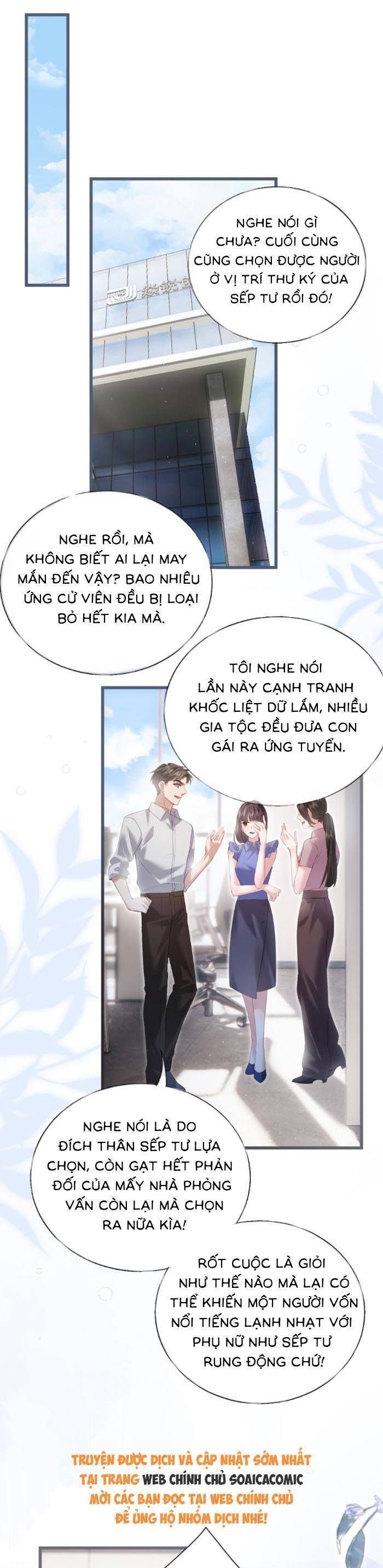 Từ Chối Hiến Thận Lại Thành Mợ Út Của Kẻ Từng Yêu: Chapter 7