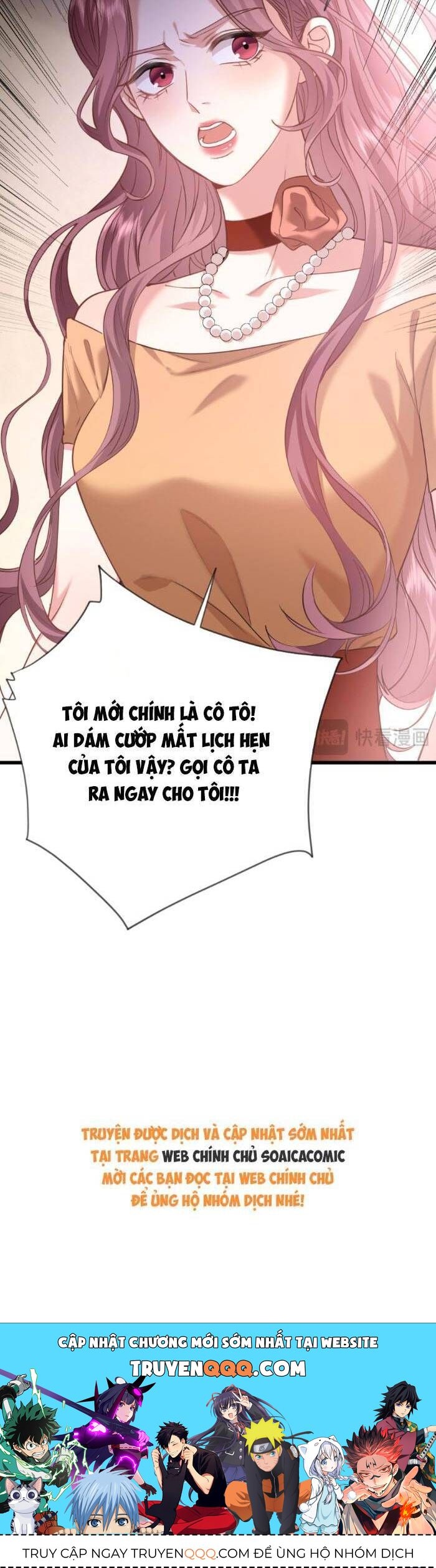 Từ Chối Hiến Thận Lại Thành Mợ Út Của Kẻ Từng Yêu: Chapter 7